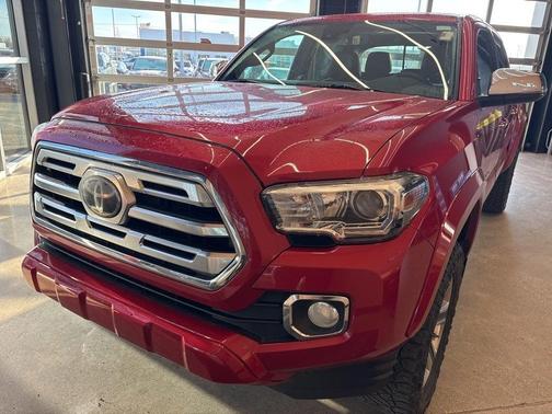 2019 Toyota Tacoma Limited