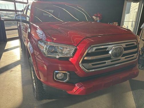 2019 Toyota Tacoma Limited