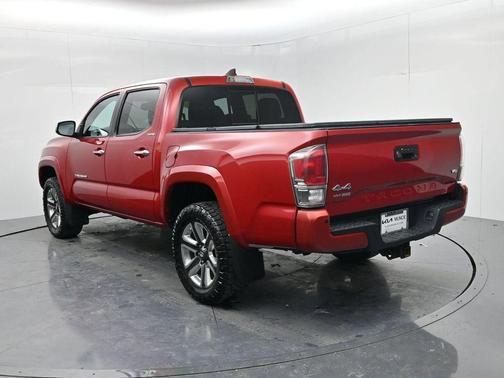 2019 Toyota Tacoma Limited