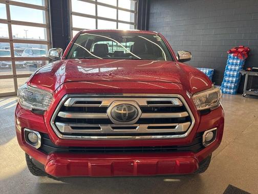 2019 Toyota Tacoma Limited