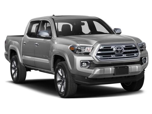 2019 Toyota Tacoma Limited