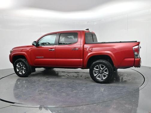 2019 Toyota Tacoma Limited