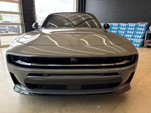 Gray 2026 Dodge Charger Scat Pack