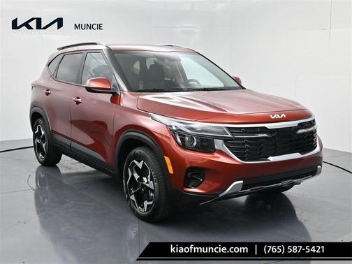 2026 Kia Seltos S