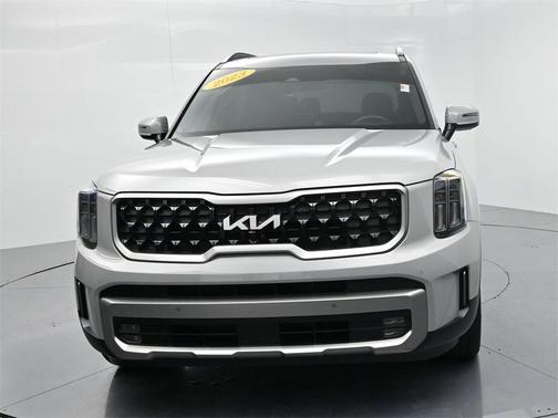 2023 Kia Telluride SX-Prestige X-Line