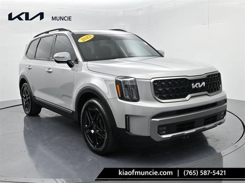 2023 Kia Telluride SX-Prestige X-Line