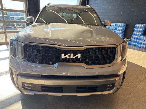 2023 Kia Telluride SX-Prestige X-Line