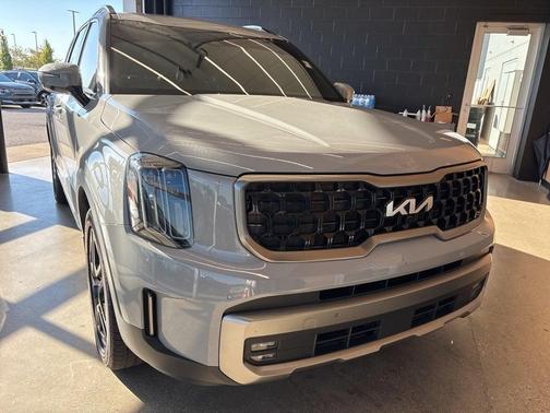 2023 Kia Telluride SX-Prestige X-Line