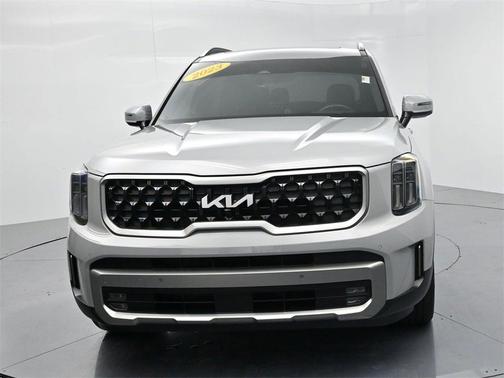 2023 Kia Telluride SX-Prestige X-Line