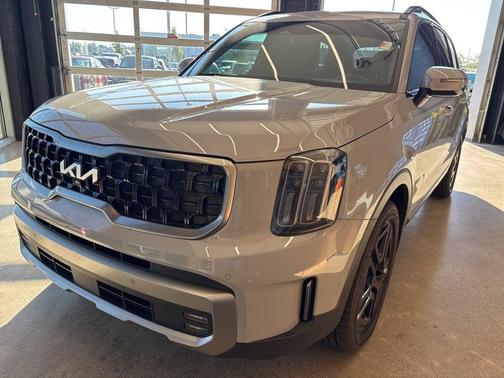 2023 Kia Telluride SX-Prestige X-Line