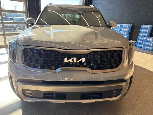 2023 Kia Telluride SX-Prestige X-Line