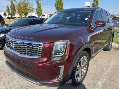 2020 Kia Telluride S