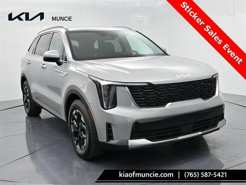 2025 Kia Sorento S