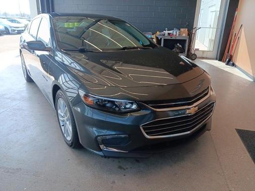 2017 Chevrolet Malibu 1LT