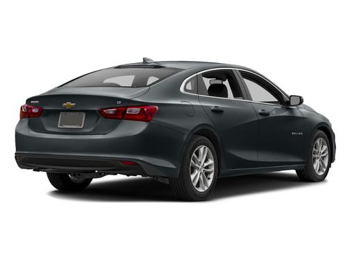 2017 Chevrolet Malibu 1LT