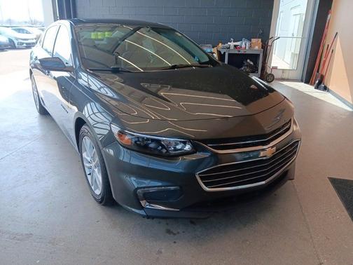 2017 Chevrolet Malibu 1LT