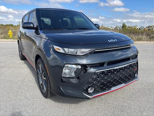 2022 Kia Soul GT-Line 2.0L