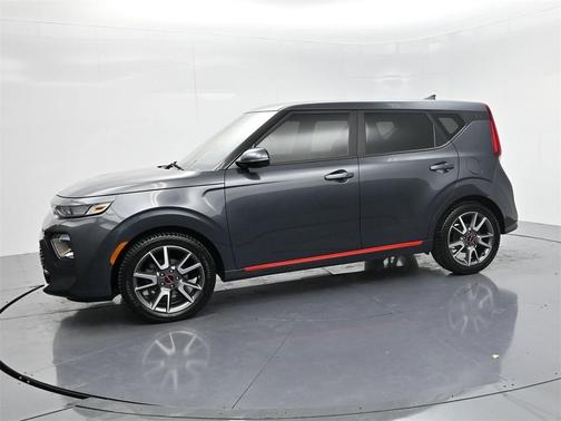 2022 Kia Soul GT-Line 2.0L