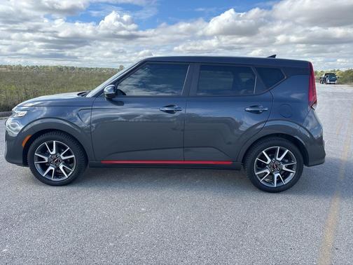 2022 Kia Soul GT-Line 2.0L