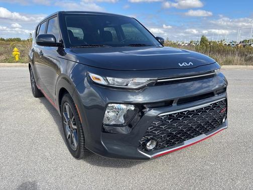 2022 Kia Soul GT-Line 2.0L