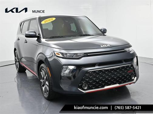 2022 Kia Soul GT-Line 2.0L