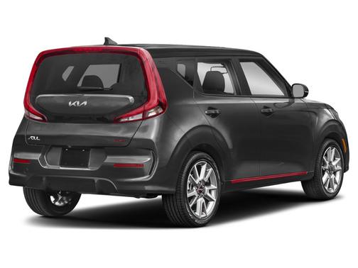 2022 Kia Soul GT-Line 2.0L