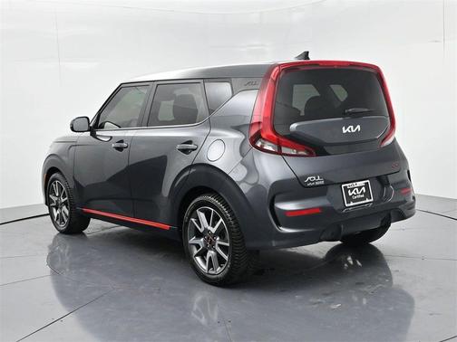 2022 Kia Soul GT-Line 2.0L
