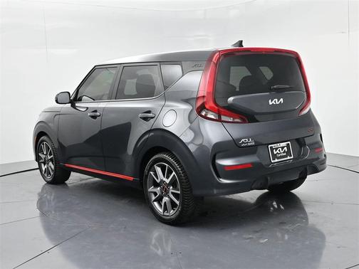 2022 Kia Soul GT-Line 2.0L