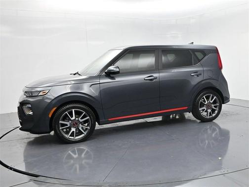2022 Kia Soul GT-Line 2.0L