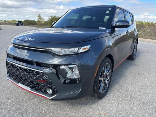 2022 Kia Soul GT-Line 2.0L