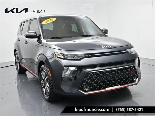 2022 Kia Soul GT-Line 2.0L