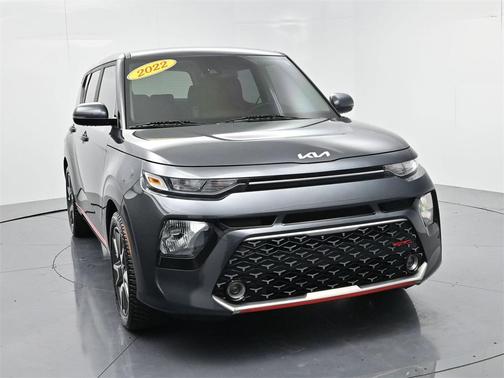 2022 Kia Soul GT-Line 2.0L