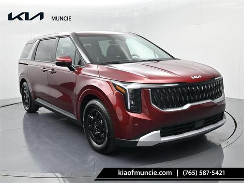 2026 Kia Carnival LXS