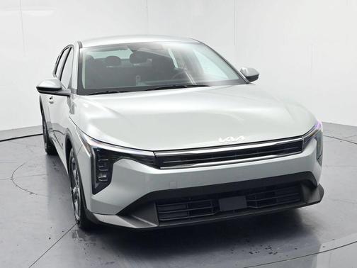 Haze 2026 Kia K4 LXS