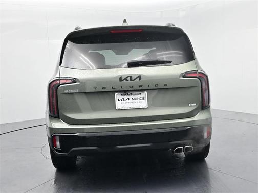 2025 Kia Telluride SX X-Line