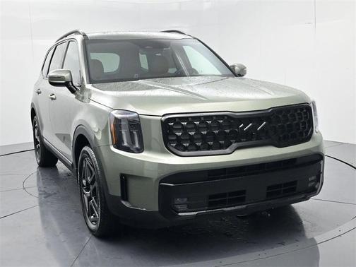 2025 Kia Telluride SX X-Line