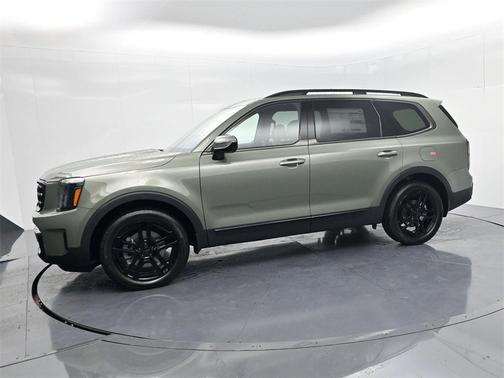 2025 Kia Telluride SX X-Line
