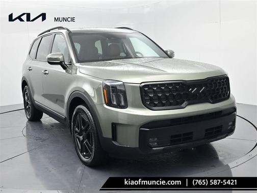 2025 Kia Telluride SX X-Line