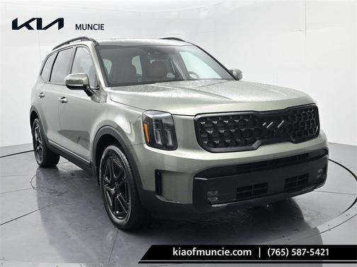 2025 Kia Telluride SX X-Line