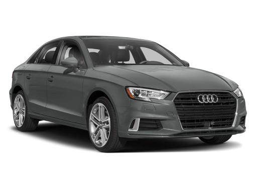 Cosmos Blue Metallic 2019 Audi A3 2.0T Premium