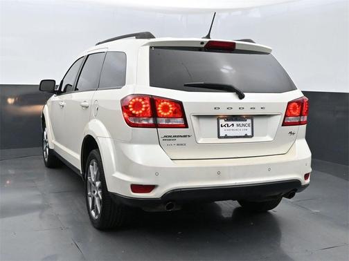 2015 Dodge Journey R/T