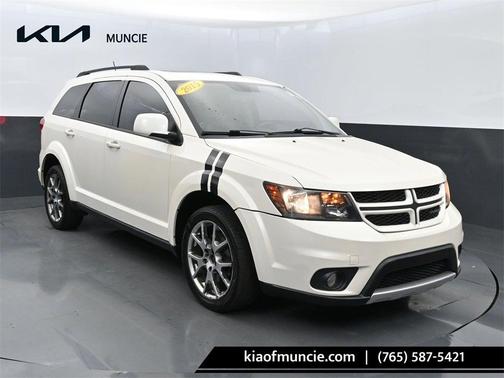 2015 Dodge Journey R/T