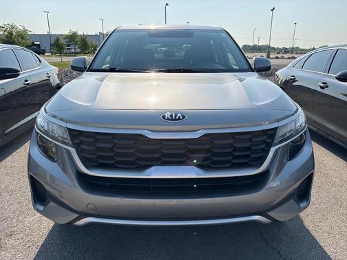 2021 Kia Seltos LX