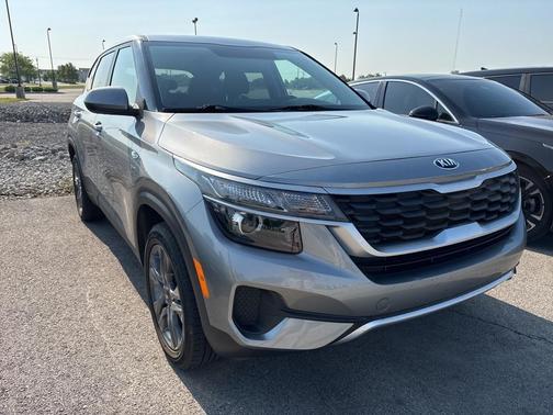 2021 Kia Seltos LX