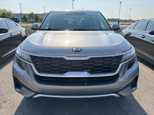 2021 Kia Seltos LX