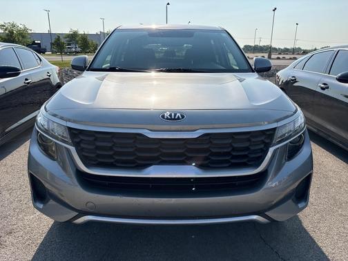 2021 Kia Seltos LX