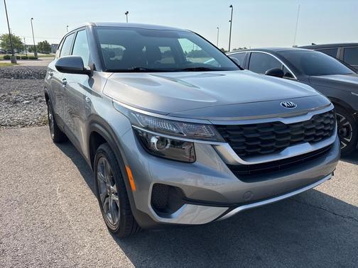 2021 Kia Seltos LX