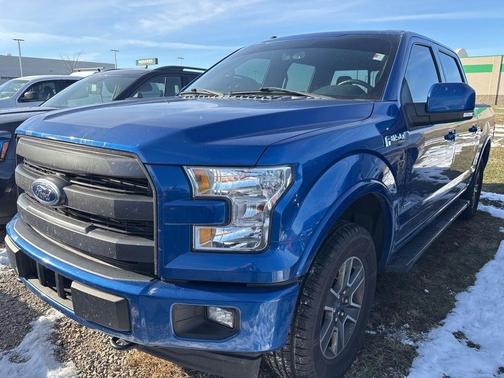 2017 Ford F-150 Lariat
