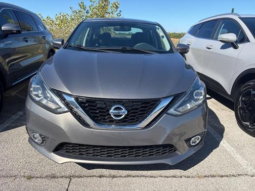 2016 Nissan Sentra SL