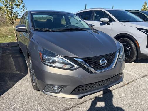 2016 Nissan Sentra SL